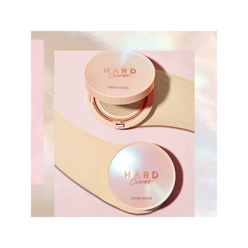 Holika Holika 하드커버 퍼펙 쿠션 EX Hardcover Perfect Cushion EX