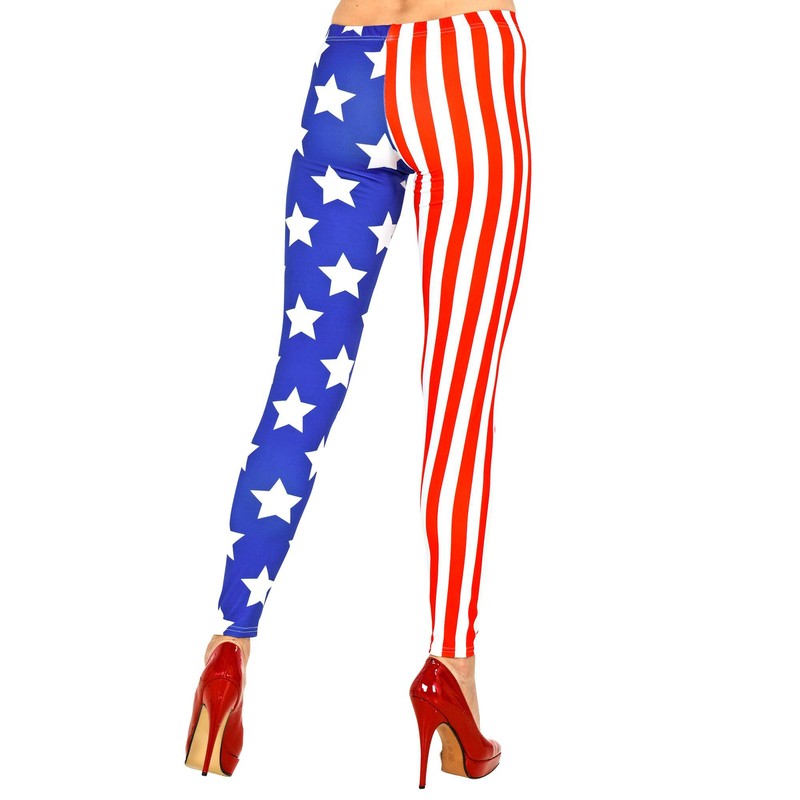 W WIDMANN MILANO Party Fashion - USA Women's American Flag