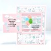 Diamond Press Surprise Message Stamp & Die Set New 828320