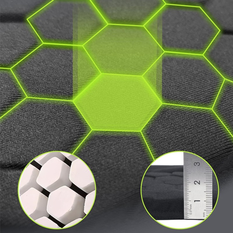 Shin Defender Shin Guards (Orange, S(Age 11-13))