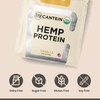 Cantein Organic Hemp Protein, Vegan Protein Powder, Clean Plant Based