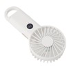Handheld Fan Multifunction 100 Levels Stepless Speed Intelligent Digital Display