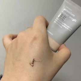 Hanskin 한스킨 프리미엄 수퍼 매직 비비 크림 45g Hanskin Premium Super Magic BB Cream 45g [One item.]