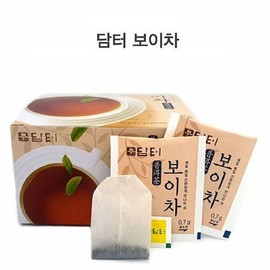 Damteo 쿨샵 담터 보이차 40T 전통차 티백차 차우려내기 Cool Shop Damteo Boicha 40T Traditional Tea Tea Bags for Brewing