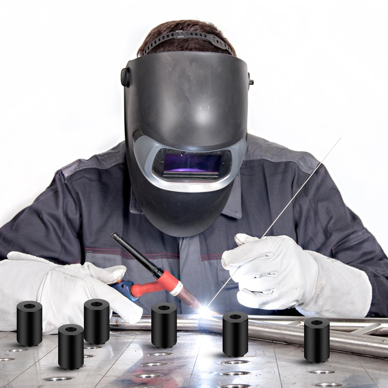 Hicarer 20 Pcs 5/8" x 1" x 1.5" Welding Table