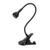 UV Lamp USB Powered Adjustable Stand 395nm Clip On UV