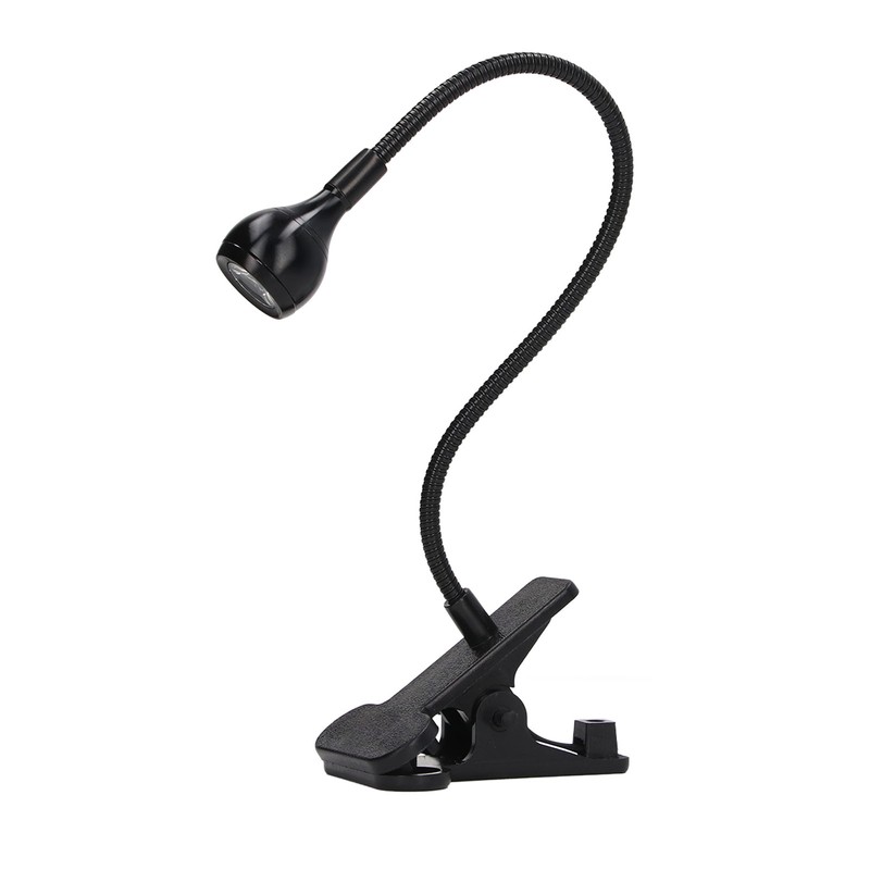UV Lamp USB Powered Adjustable Stand 395nm Clip On UV