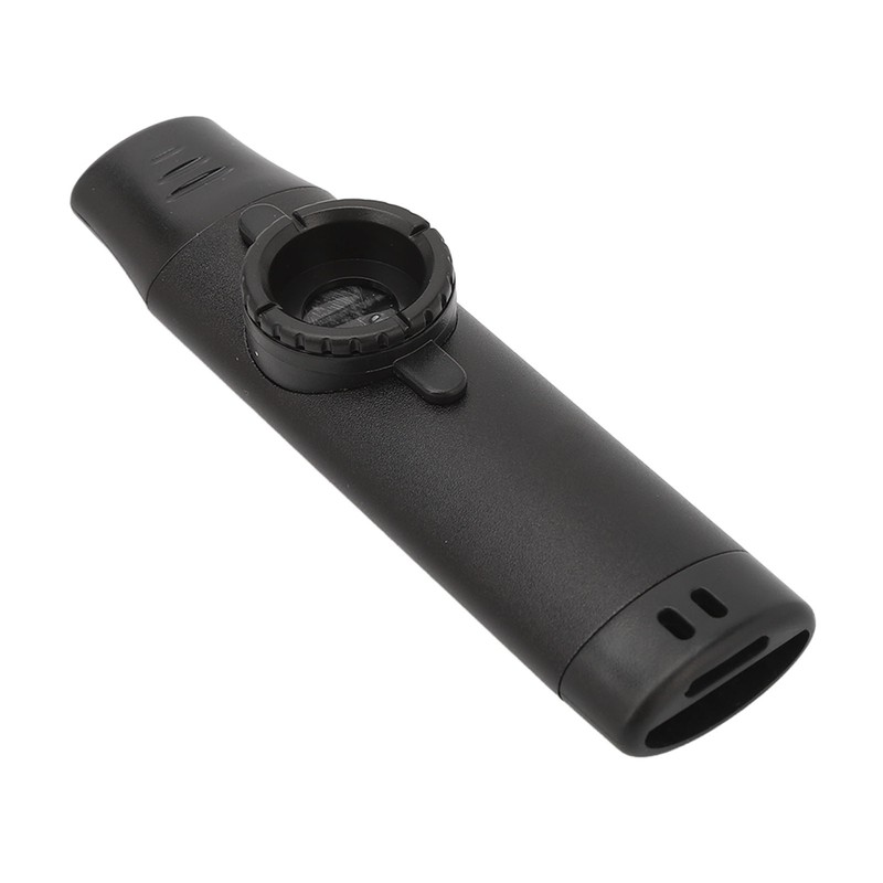 Electric Kazoo 5 Flute Diaphragms Aluminum Alloy Portable Kazoo for