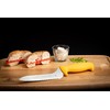 Mundial 5600 Series 7-Inch Offset Serrated Edge Sandwich Knife with