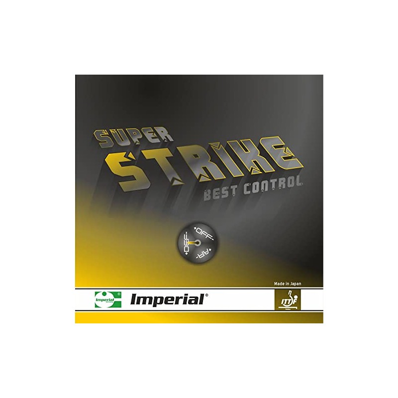 Imperial Super Strike (1.0 mm - Black)