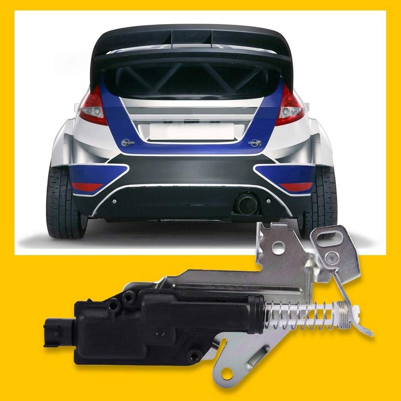 Duokon Tailgate Actuator Motor Tailgate Central Locking Central Locking Plastic