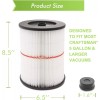 generic Filtro De Aspiradora Filtro Cartucho Para Craftsman 9-17816
