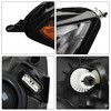Thomletha Passenger Side Headlights Assembly Halogen Replacement for EcoSport 2018-2022