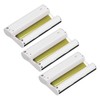 KP 108IN 3Pcs Color Ink Cartridges 108Pcs 4 X 6in