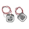 ALAMSCN Pack of 8 Half Bridge Load Cell 50 kg