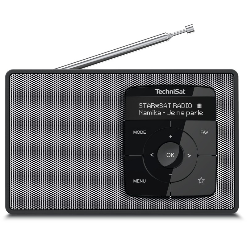 TechniSat DigitRadio 2 Mono black/silver