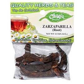 3 PIECES CHAPIS ZARZAPARILLA NATURAL HERBS HIERBAS Net Wt. 1/2 oz. (14 g)