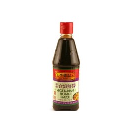Hoisin Sauce (Vegetarian) - 20oz [3 Units] By Lee Kum Kee.