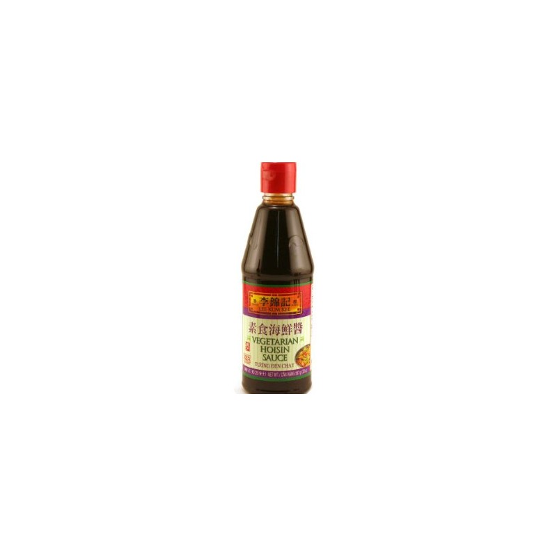 Hoisin Sauce (Vegetarian) - 20oz [3 Units] By Lee Kum