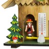 Trenkle Uhren Weather House TU 73 hell