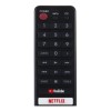 Control Compatible Con Sharp Smart Tv 4k Gb326wjsa Gb346wjs