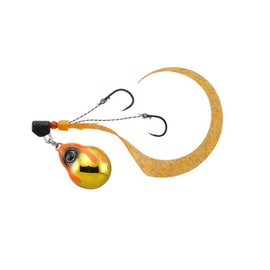 JACKALL F-0068 TG Tungsten BinBin Switch Candy Fishing Lure, 3.5 oz (100 g) Orange Gold