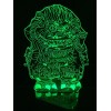 Critters horror movie light