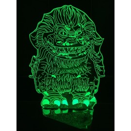 Critters horror movie light