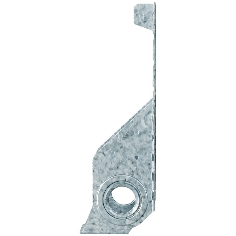Simpson Strong-Tie LSSR2.37Z LSSR Light Field-Adjustable Rafter Hanger for 2-5/16