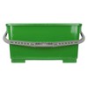 Pulex 6 Gallon Durable Lightweight Mop Bucket with Squeegee Carrying
