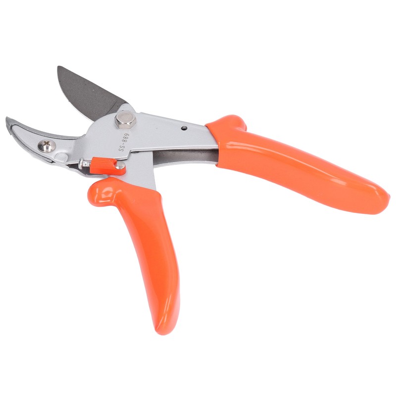 Pruning Shears Carbon Steel Fruit Branch Shears Plant Trimming Scissor
