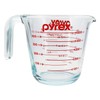 Pyrex 6001075 2 Cup Glass Measuring Cup - Made in