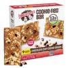 Lenny & Larry's Cookie-fied Bar – Chocolate Chip Cookie Dough