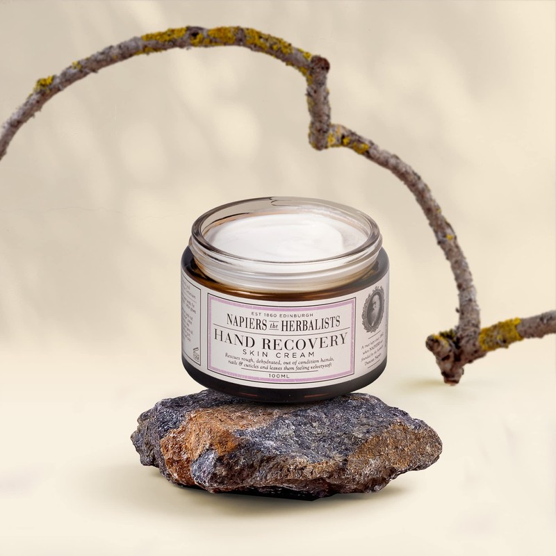 Napiers Hand Recovery Cream for Very Dry Hands - Nourishing
