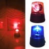 3inch LED Strobe Light LED Beacon Flashing Light Party 360°