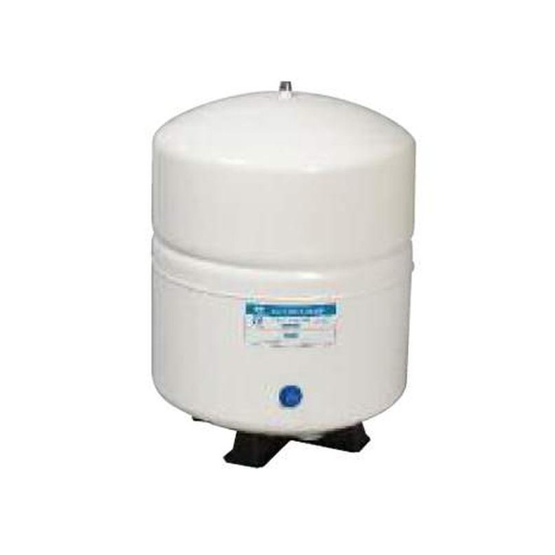 PAE (RO-132) 4.0 Gallon Volume Metal Storage Tank 1/4" NPT