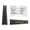CenturyLink Technicolor C1100T Vdsl2 módem 802.11n router WiFi
