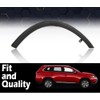 PIT66 Fender Flare, Compatible with 2014-2020 Mitsubishi Outlander Front Passenger