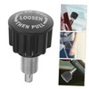 Kisangel Exercise Bike Pull Pin Knob Height Replacement Part for
