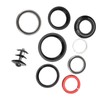 GUB Bike Headset Sealed Bearings CNC Machining Bicycle Headset Fork