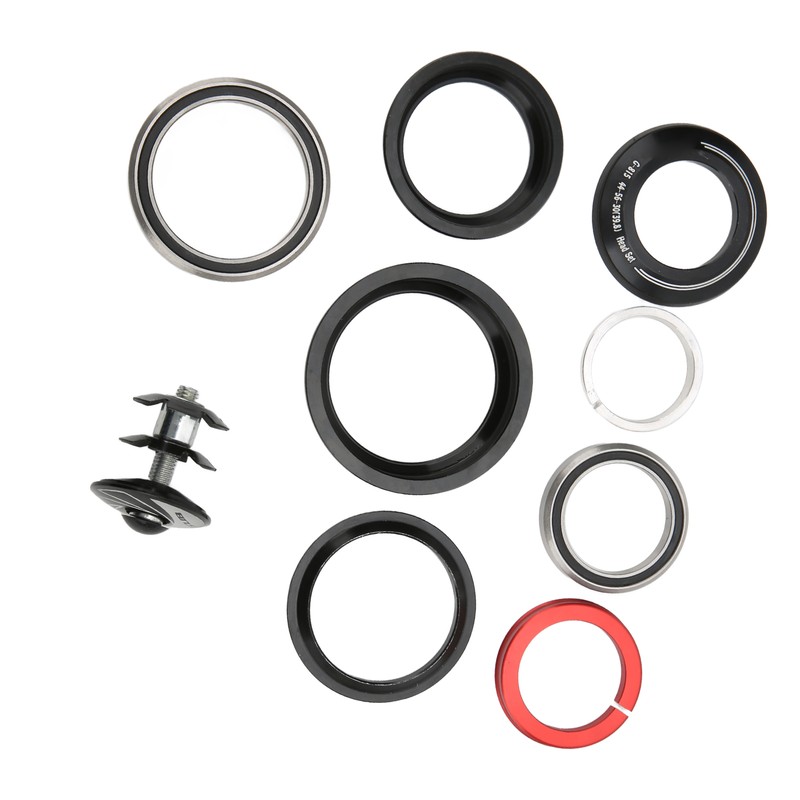 GUB Bike Headset Sealed Bearings CNC Machining Bicycle Headset Fork