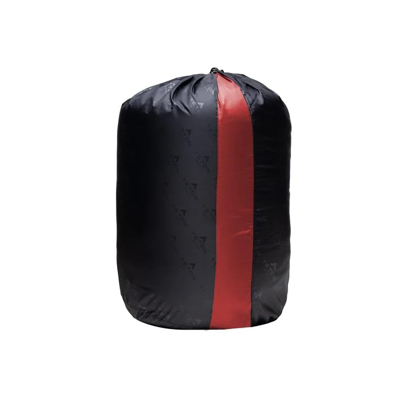 Teton Celsius XXL -25F Degree Sleeping Bag, Cold-Weather Sleeping Bag