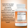 Vital Cell Natural Anti-Aging Supplement for Men and Women, Supporting