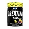 BHP NUTRITION- CREATINA ULTRA MONOHIDRATADA SABOR PONCHE 500grs