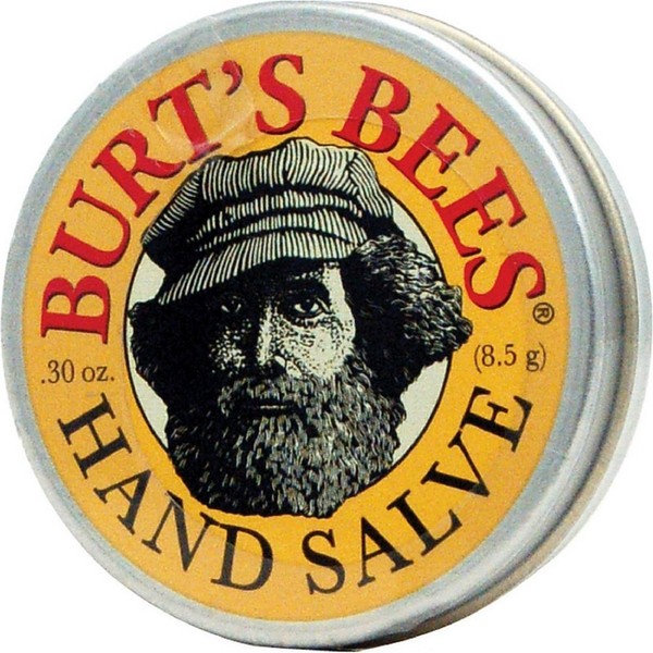Burt's Bees Mini Hand Salve 0.30 oz (Pack of 6)