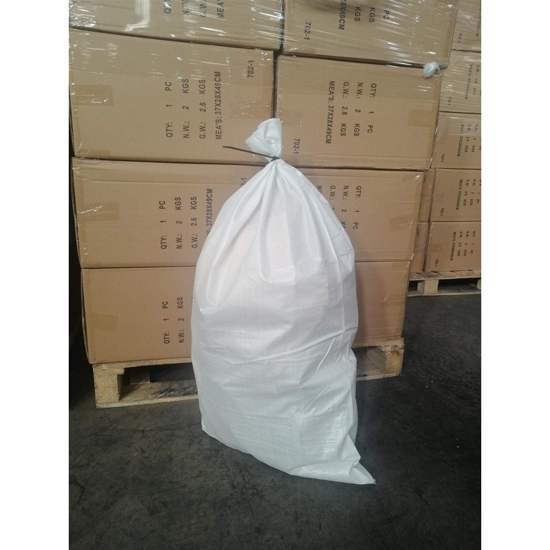 Dihl Pack of 10 Woven Rubble Sacks, 60 x 100cm,