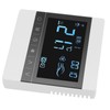 Thermostat LCD Fan Coil Air Conditioner Panel Switch Household Smart