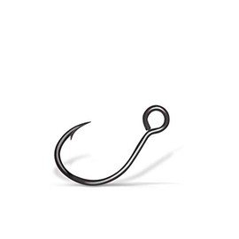 VMC light Inline Barbed Single Replacement Hooks - 7237 #1 Qty 7