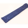 Matsumi Kogei Japanese Folding Fan Holder, Jacquard Cherry Blossom, Navy,