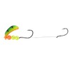 Northland Tackle WBFBH2-FT Wingnut Harness Firetiger #2